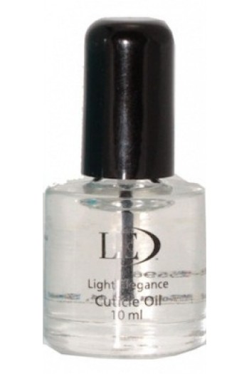 Light Elegance Cuticle Oil - 10ml Light Elegance Cuticle Oil - 10ml