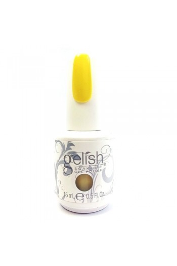 Nail Harmony Gelish - Beauty & the Beast Spring 2017 Collection - Days in the Sun - 15ml / 0.5oz Nail Harmony Gelish - Beauty & the Beast Spring 2017 Collection - Days in the Sun - 15ml / 0.5oz