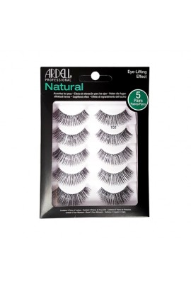 Ardell Natural Lashes Pack - 105 Black