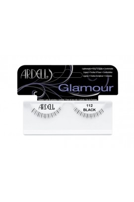 Ardell Glamour - Black 112 - Lower Lash