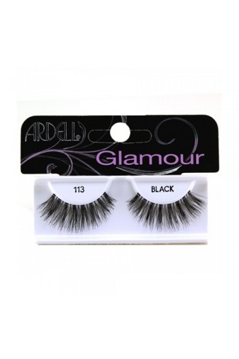 Ardell Glamour - 113 Black