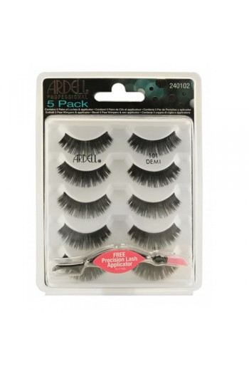 Ardell Natural Lashes Pack - 101 Black
