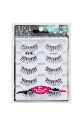 Ardell Natural Lashes Pack - Babies Black