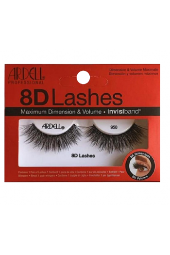 Ardell - 8D Lashes - 950