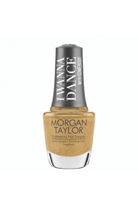 Morgan Taylor Lacquer - I Wanna Dance With Somebody Collection - Command The Stage -15mL / 0.5 oz