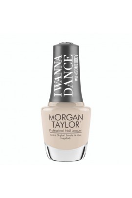 Morgan Taylor Lacquer - I Wanna Dance With Somebody Collection - Signature Sound - 15mL / 0.5 oz