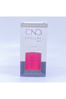 CND Shellac - Painted Love Collection - In Lust - 0.25 oz / 7.3 ml 