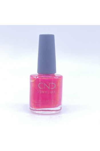 CND Vinylux - Painted Love Collection - Happy Go Lucky - 0.5 oz / 15 ml 