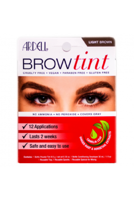 Ardell - Brow tint - Light Brown - 8.5 g