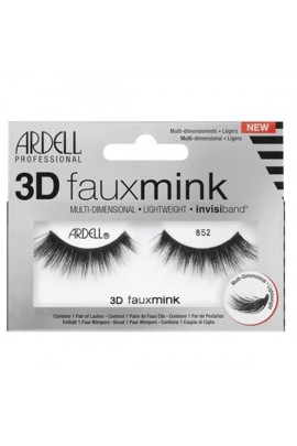 Ardell 3D Faux Mink Lashes - 852