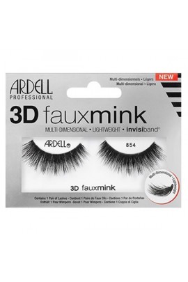 Ardell 3D Faux Mink Lashes - 854