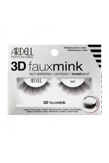 Ardell 3D Faux Mink Lashes - 859
