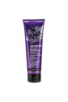 Ardell N'Rage - Demi Permanent Hair Color - Purple Plum - 4oz / 113g