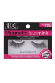 Ardell - Magnetic Faux Mink Lashes - 811