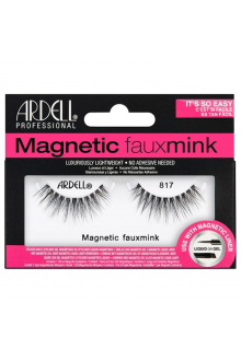 Ardell - Magnetic Faux Mink Lashes - 817