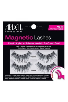 Ardell Magnetic Lash Accents - Wispies 113
