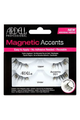 Ardell Magnetic Lash Accents - Accents 001 