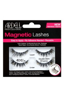 Ardell Magnetic Lashes - Double Demi Wispies 