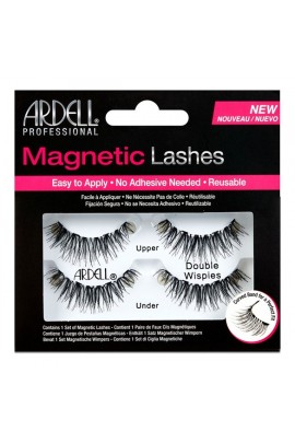 Ardell Magnetic Lashes - Double Wispies 