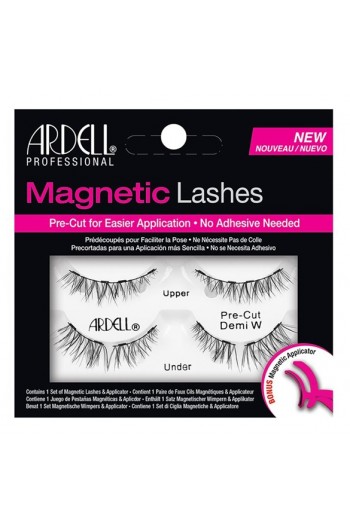 Ardell Magnetic Lash Accents - Pre-Cut Demi Wispies 
