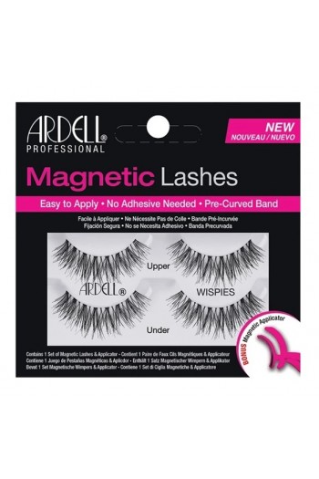 Ardell Magnetic Lash Accents - Wispies 
