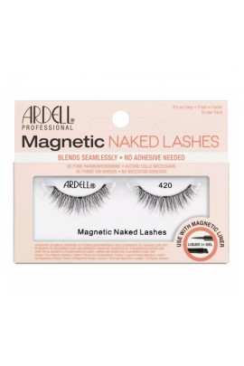 Ardell - Magnetic Naked Lashes - 420