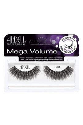 Ardell Mega Volume Eyelashes - #258