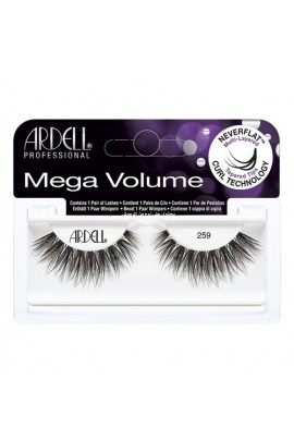 Ardell Mega Volume Eyelashes - #259