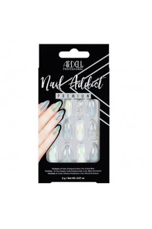 Ardell Nail Addict - Premium Artificial Nail Set - Holographic Glitter
