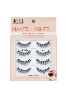 Ardell Multipack - Naked Lashes - 424