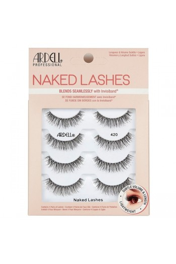 Ardell Multipack - Naked Lashes - 420