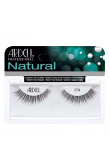 Ardell Natural Lashes - 174 Black 