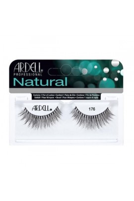 Ardell Natural Lashes - 176 Black 