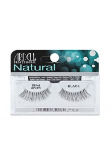 Ardell Natural Lashes - Demi Luvies Black