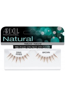 Ardell Natural Lashes - Demi Pixies Brown