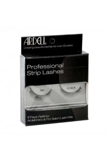 Ardell Natural Lashes Pack - 109 Black