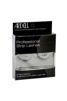 Ardell Natural Lashes Pack - 110 Black