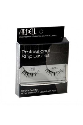 Ardell Natural Lashes Pack - Demi Pixies Black