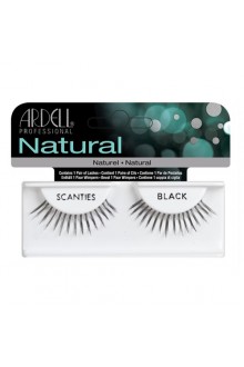 Ardell Natural Lashes - Scanties Black