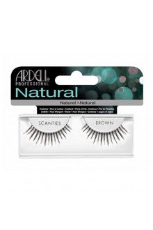Ardell Natural Lashes - Scanties Brown