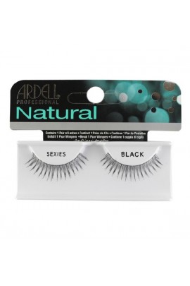 Ardell Natural Lashes - Sexies Black