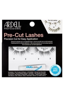 Ardell - Pre-Cut Lashes - 901