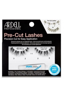 Ardell Pre-Cut Lashes - Demi Wispies 