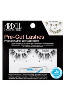 Ardell Pre-Cut Lashes - Wispies 