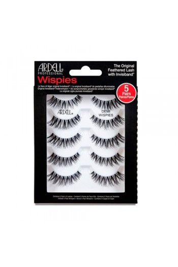 Ardell Natural Lashes Pack - Demi Wispies