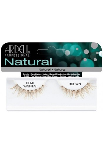 Ardell Natural Lashes - Demi Wispies Brown