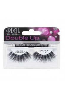 Ardell Double Up Lashes - Double 113 Black 