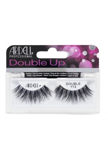 Ardell Double Up Lashes - Double 113 Black 