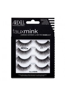 Ardell Faux Mink Lashes 4 Pack - 811