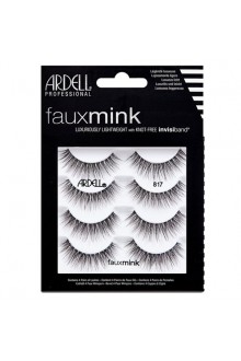 Ardell Faux Mink Lashes 4 Pack - 817